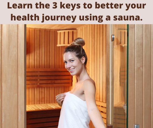 The Benefits of Sauna Therapy: A Guide to Improved Health and Wellness