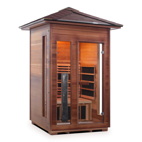 Hybrid Sauna