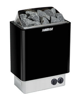 Harvia 6Kw Electric Heater With Rocks