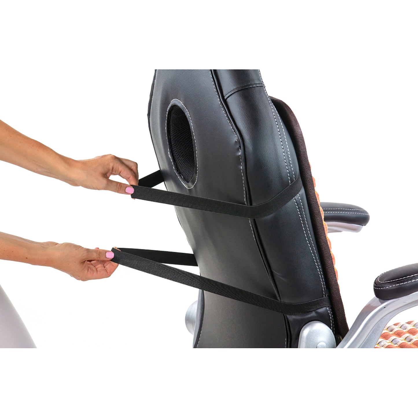 HealthyLine TAO-Mat® Chair 4018 Firm - PEMF InfraMat Pro®