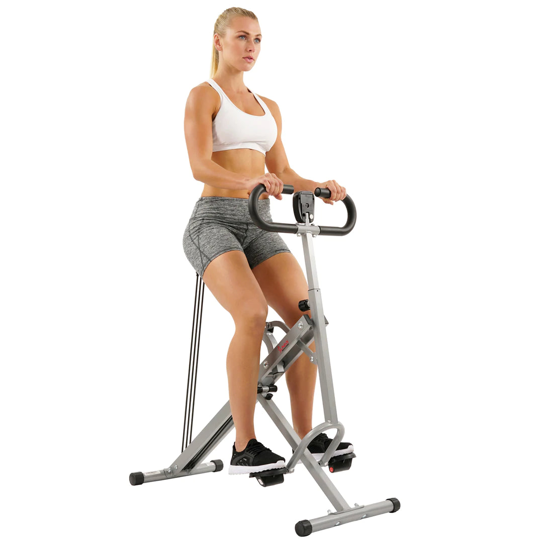 Sunny Health & Fitness Upright Row-N-Ride Exerciser – Thegreatsauna